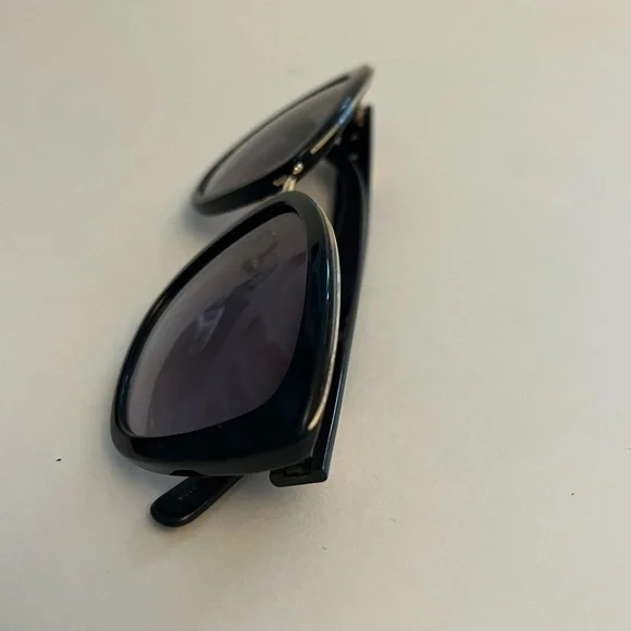 Longchamp Sunglasses LO687S 001 Women display picture 2